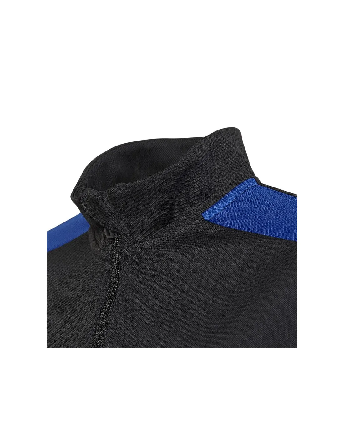 Sudadera de fútbol adidas Tiro Essential Niño Bk