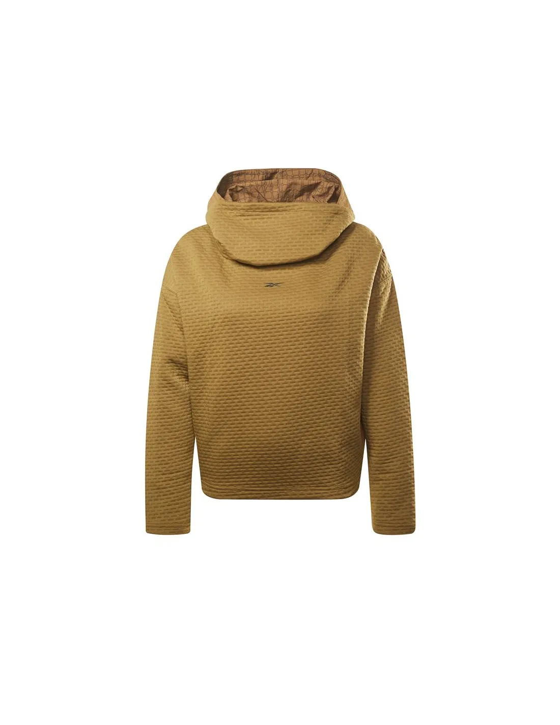 Sudadera de training Reebok Thermowarm+ Graphene W Sepia