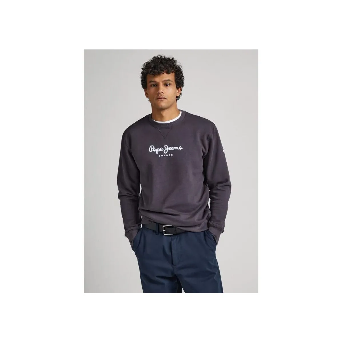 SUDADERA  EDWARD CREW  HOMBRE