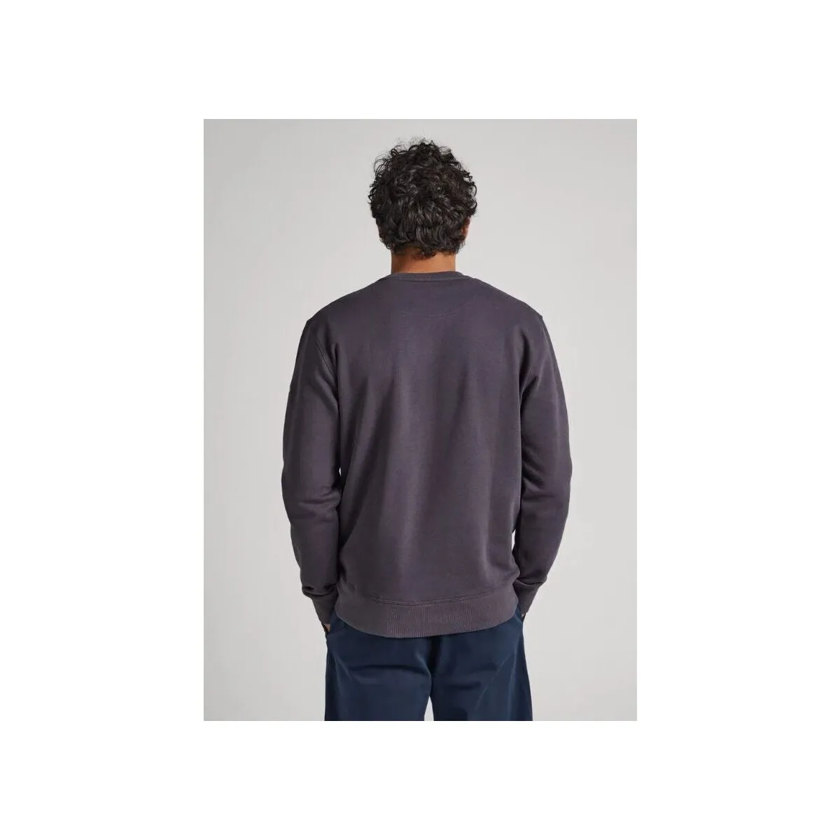 SUDADERA  EDWARD CREW  HOMBRE