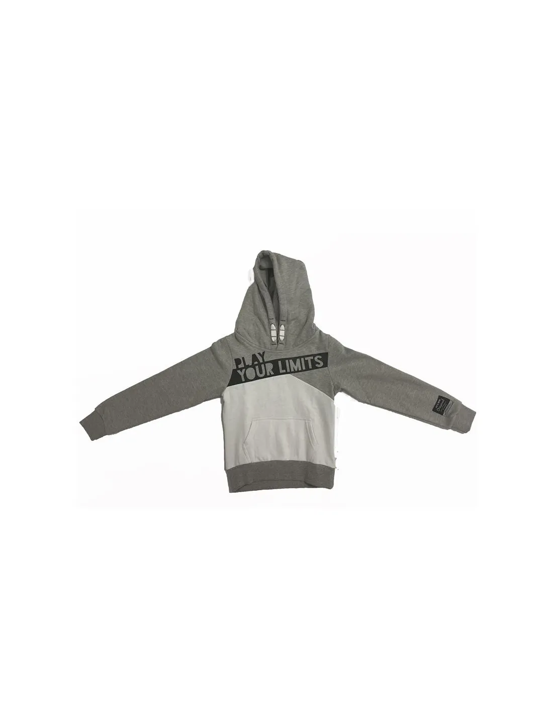 Sudadera Go & Win Divia Infantil