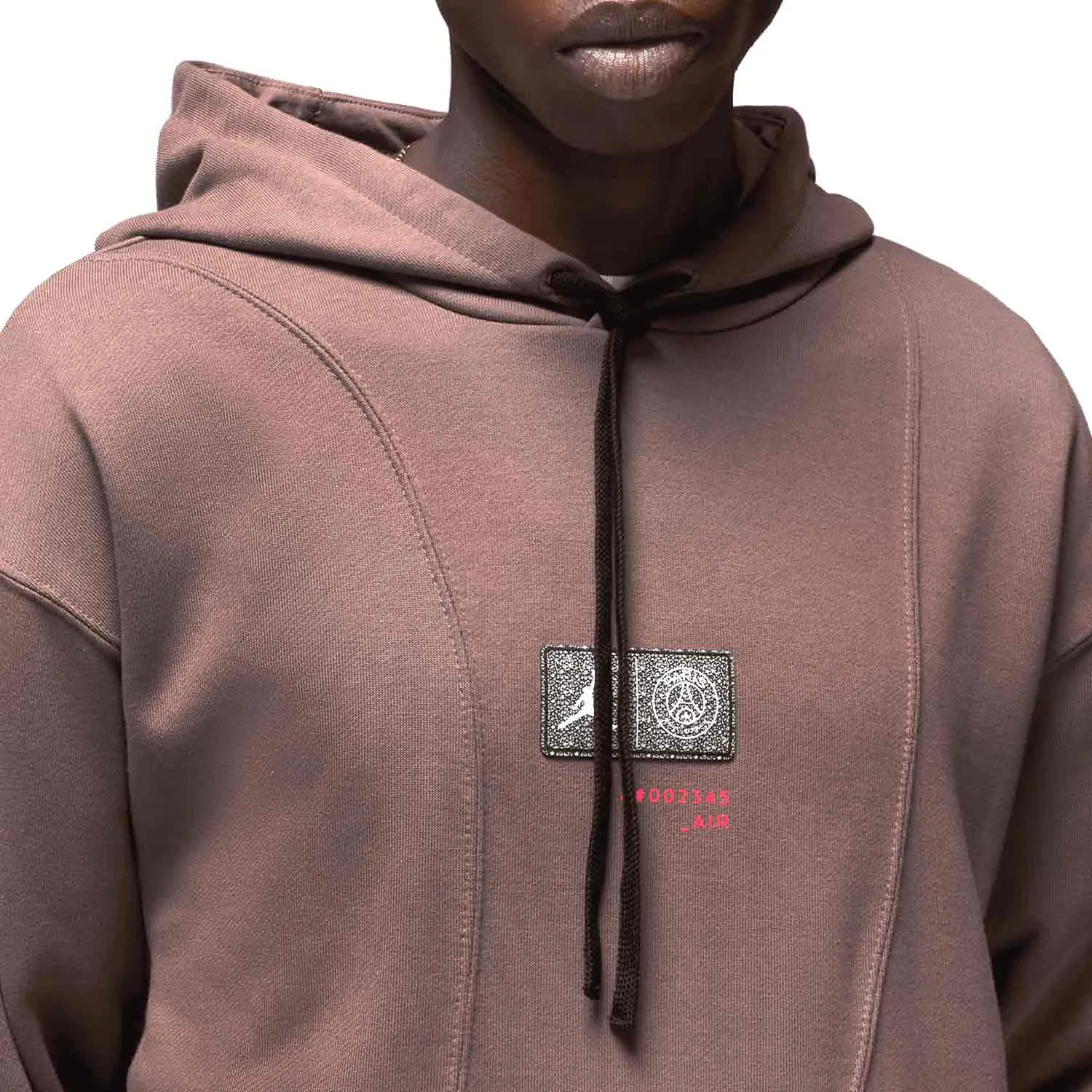 Sudadera Nike PSG x Jordan Fleece
