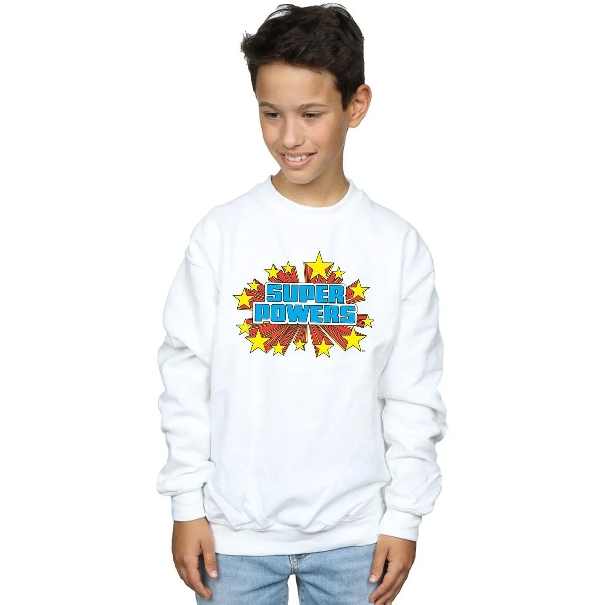 Super Powers Logo