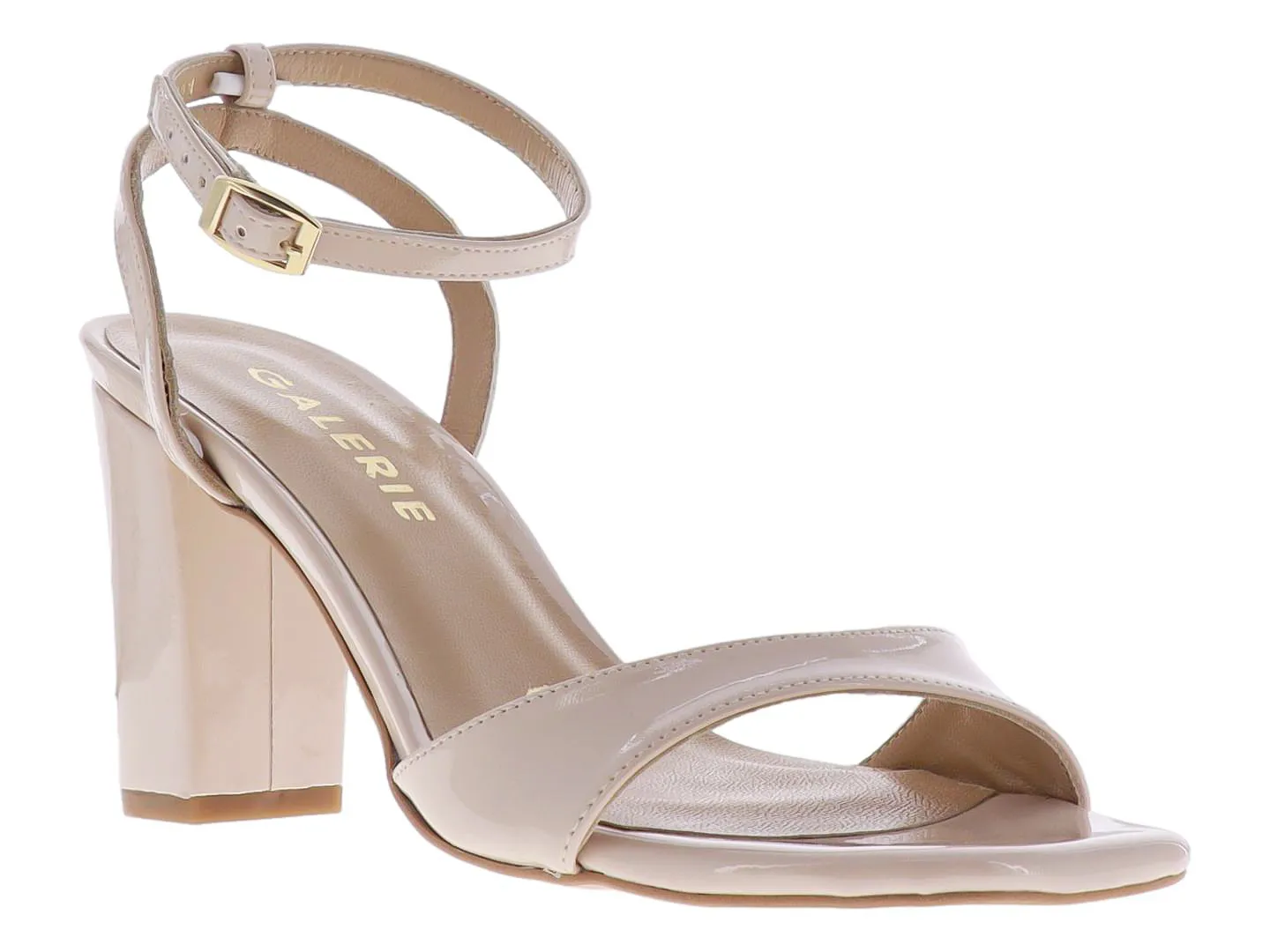Tacones Antonie 221 Nude Para Mujer