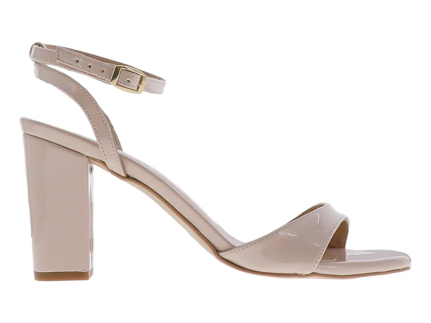 Tacones Antonie 221 Nude Para Mujer