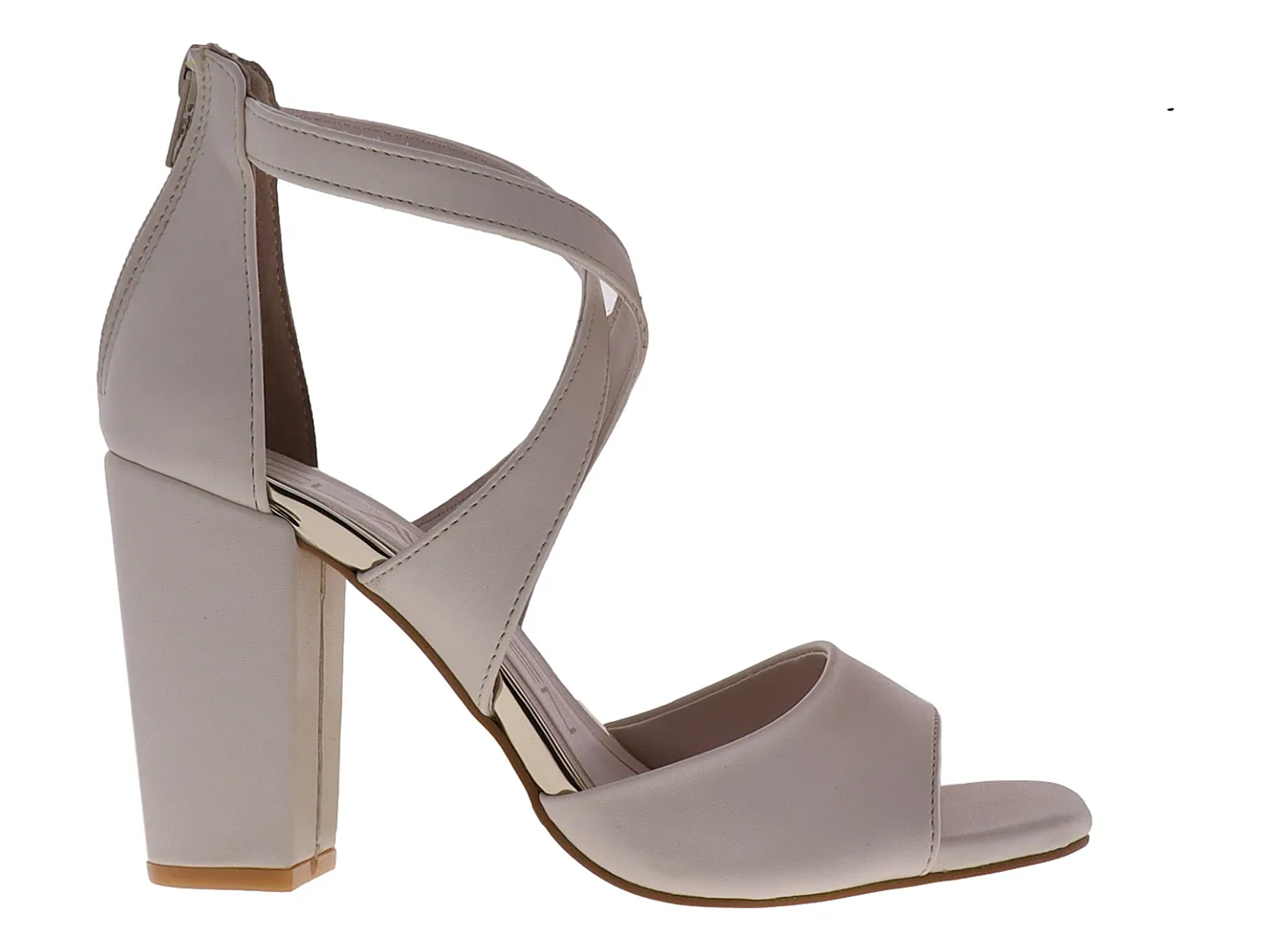 Tacones Clasben Miran Late Para Mujer