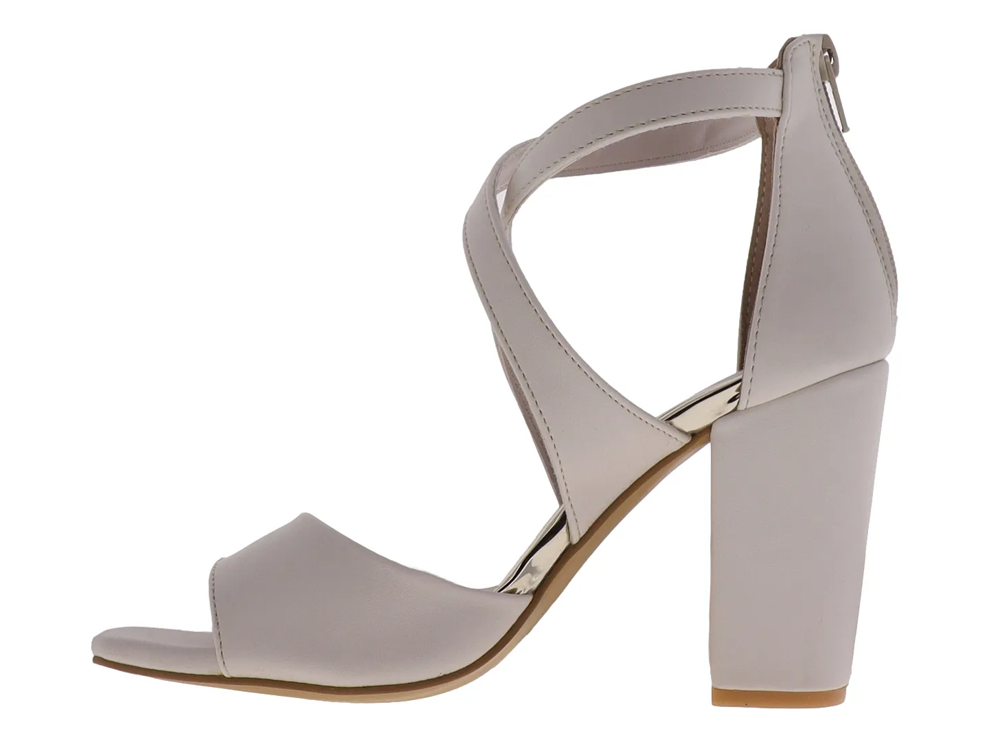 Tacones Clasben Miran Late Para Mujer