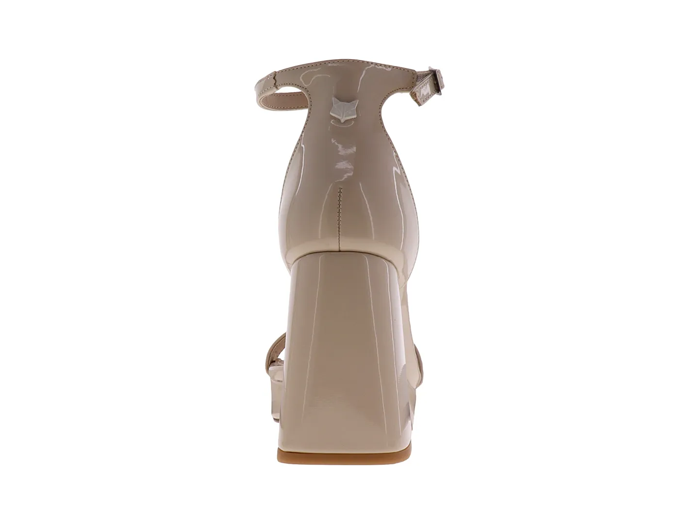 Tacones Efe 325202 Beis Para Mujer