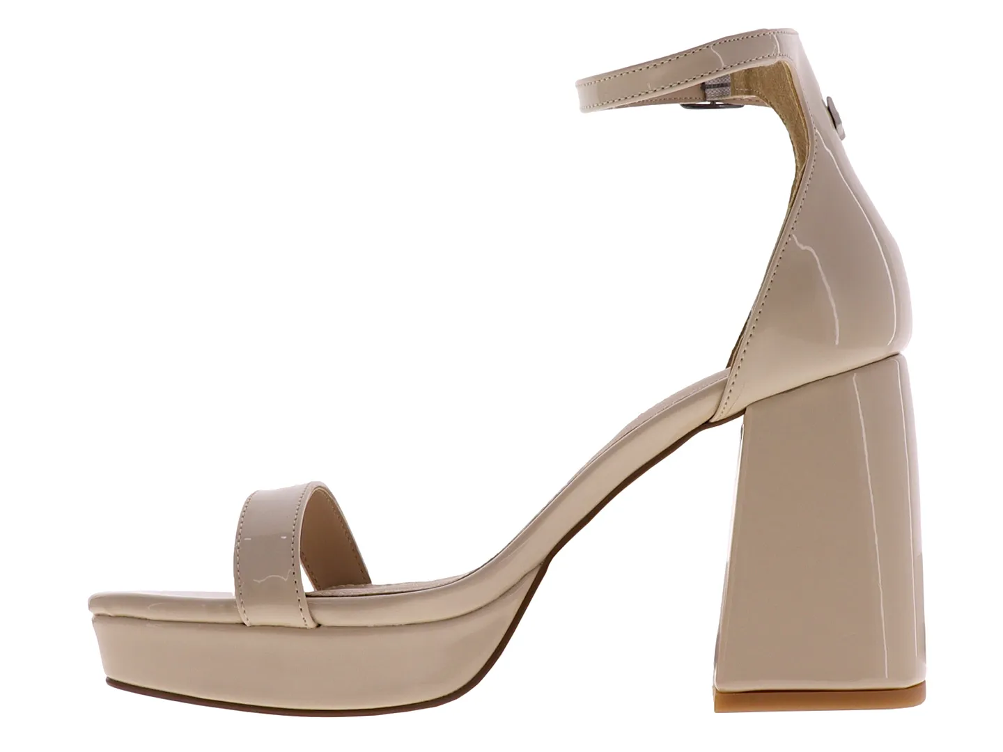 Tacones Efe 325202 Beis Para Mujer