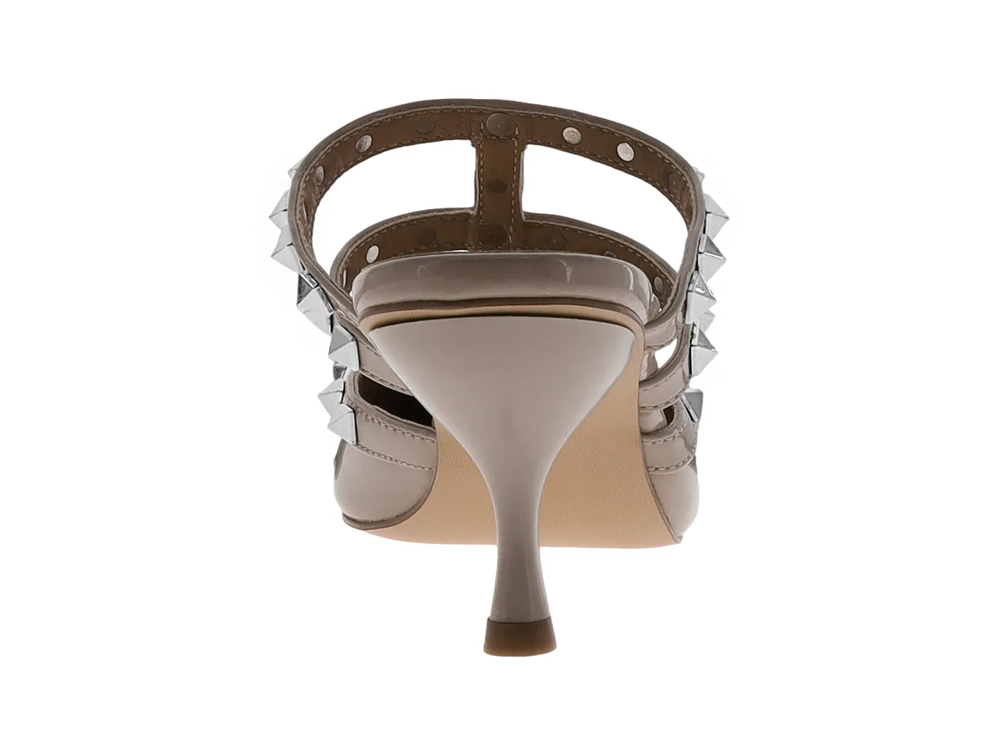 Tacones Salamandra 3619 Nude Para Mujer