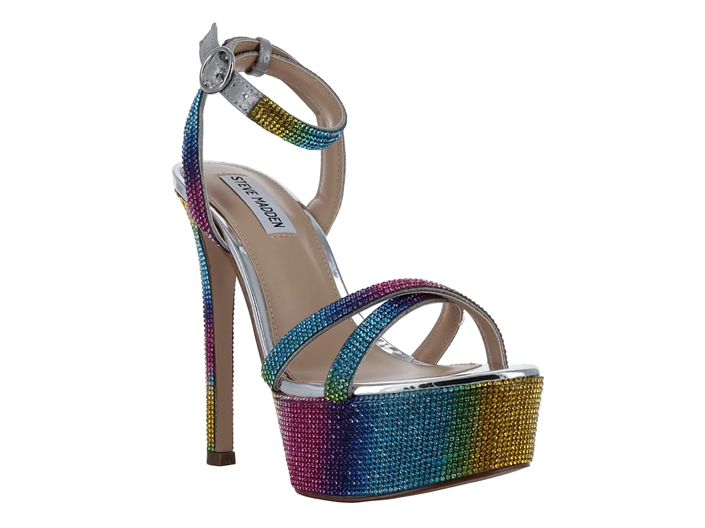 Tacones Steve Madden Marciana Para Mujer