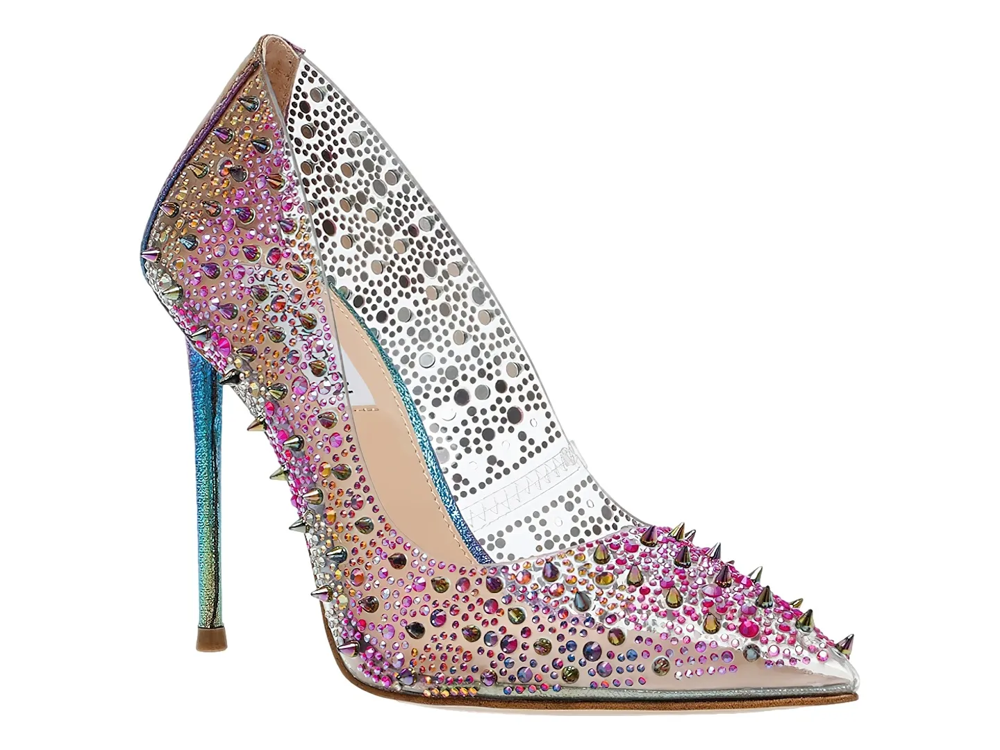 Tacones Steve Madden Villan Para Mujer