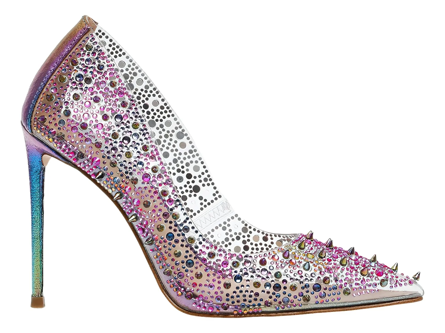 Tacones Steve Madden Villan Para Mujer