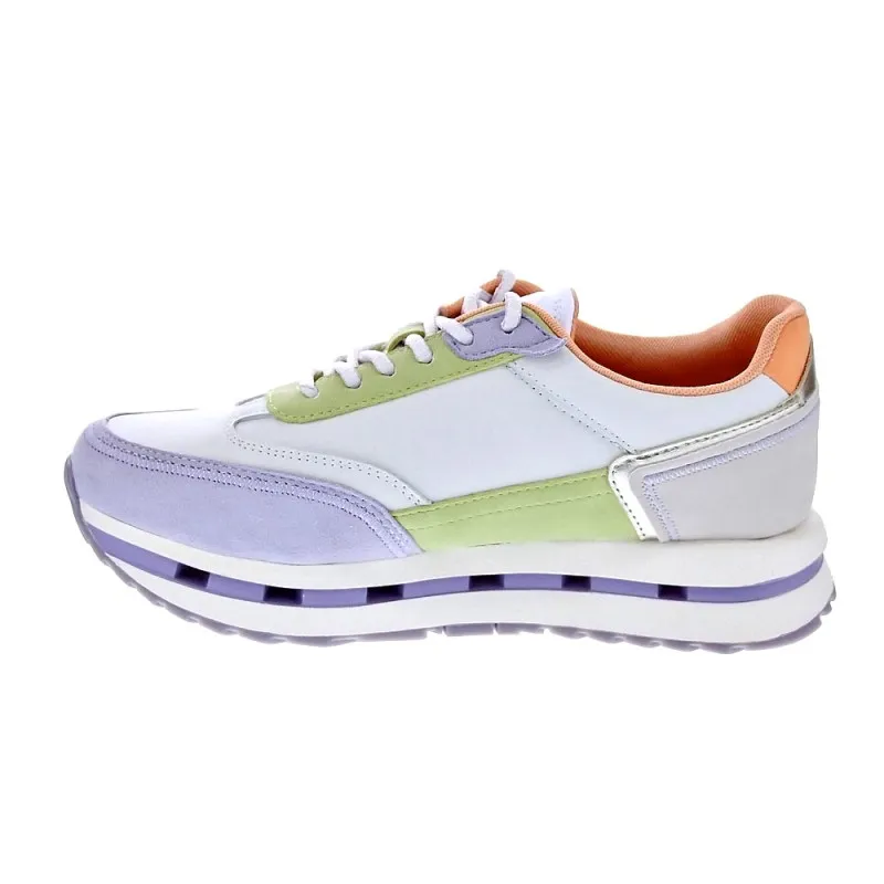 Tamaris Zapatillas Mujer 23716 Blanco