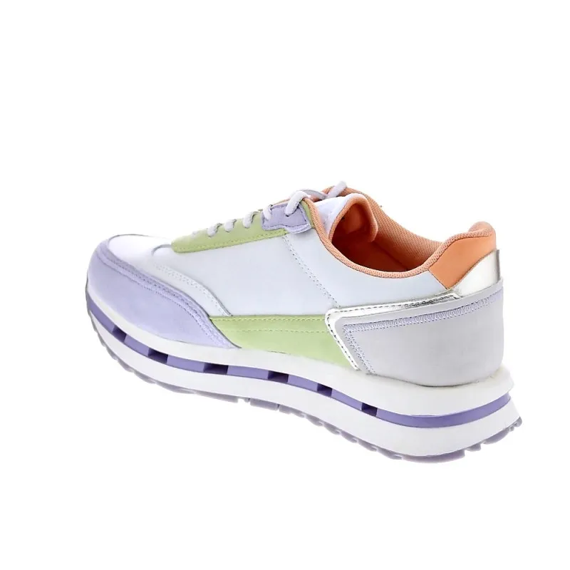 Tamaris Zapatillas Mujer 23716 Blanco