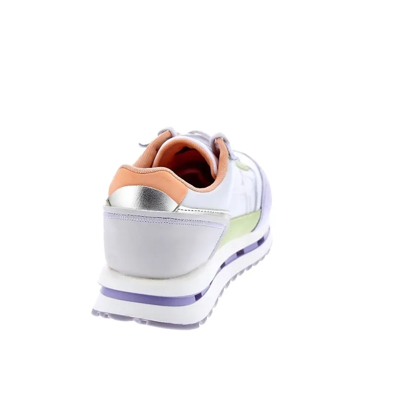 Tamaris Zapatillas Mujer 23716 Blanco