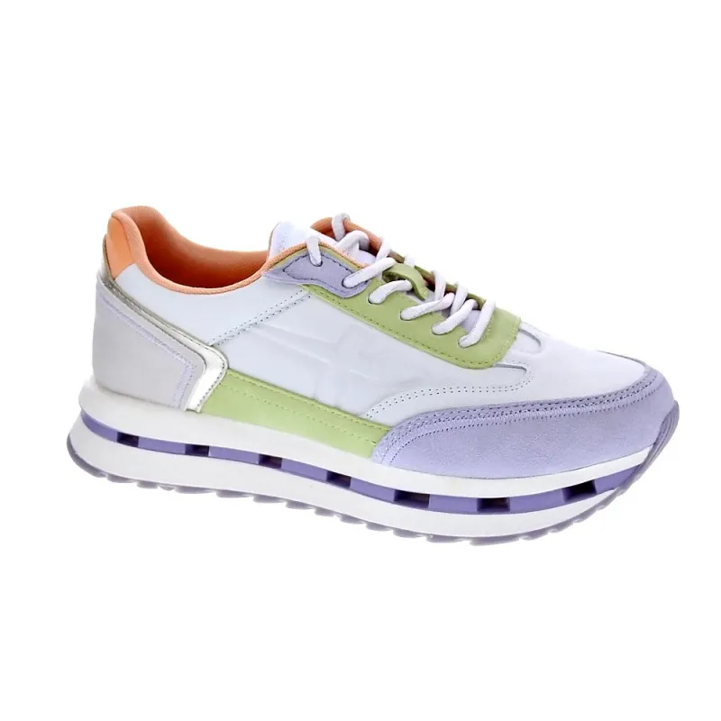 Tamaris Zapatillas Mujer 23716 Blanco