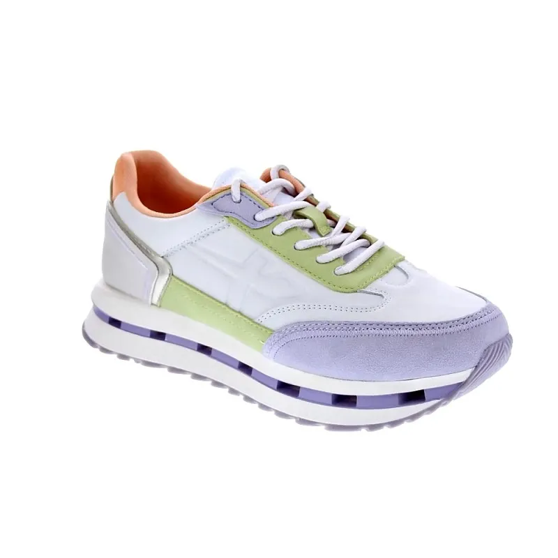 Tamaris Zapatillas Mujer 23716 Blanco