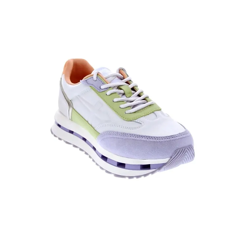 Tamaris Zapatillas Mujer 23716 Blanco