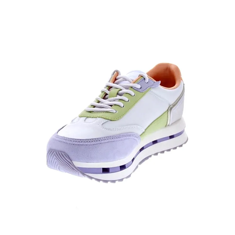 Tamaris Zapatillas Mujer 23716 Blanco