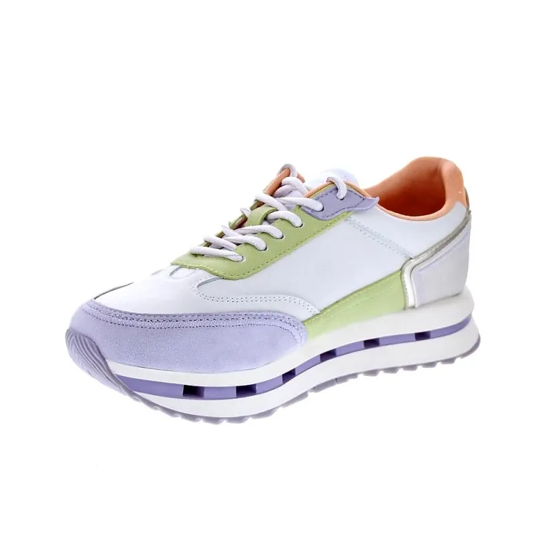 Tamaris Zapatillas Mujer 23716 Blanco