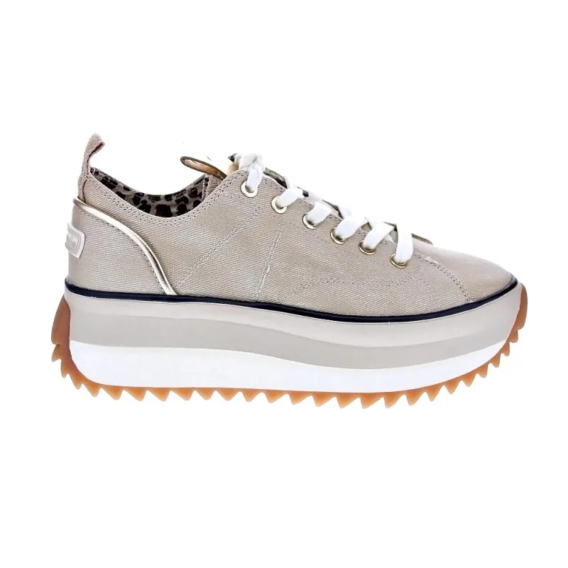 Tamaris Zapatillas Mujer 23731 Oro