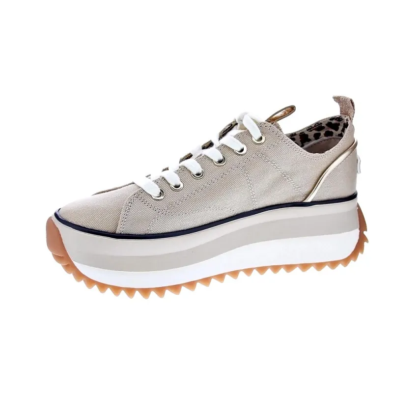 Tamaris Zapatillas Mujer 23731 Oro