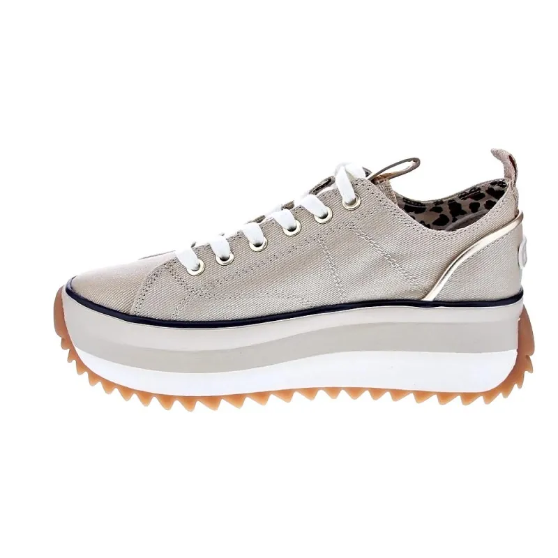 Tamaris Zapatillas Mujer 23731 Oro