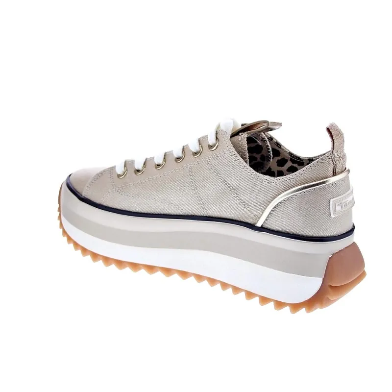 Tamaris Zapatillas Mujer 23731 Oro