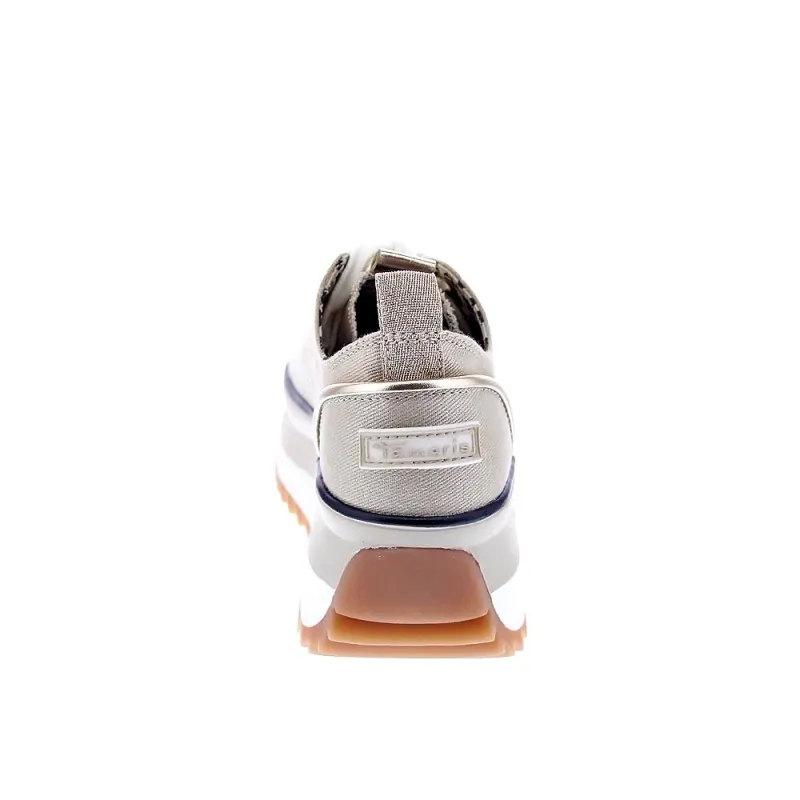 Tamaris Zapatillas Mujer 23731 Oro