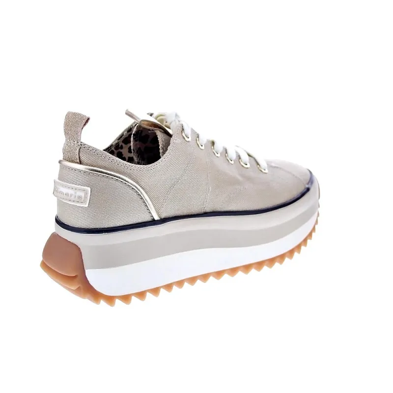 Tamaris Zapatillas Mujer 23731 Oro