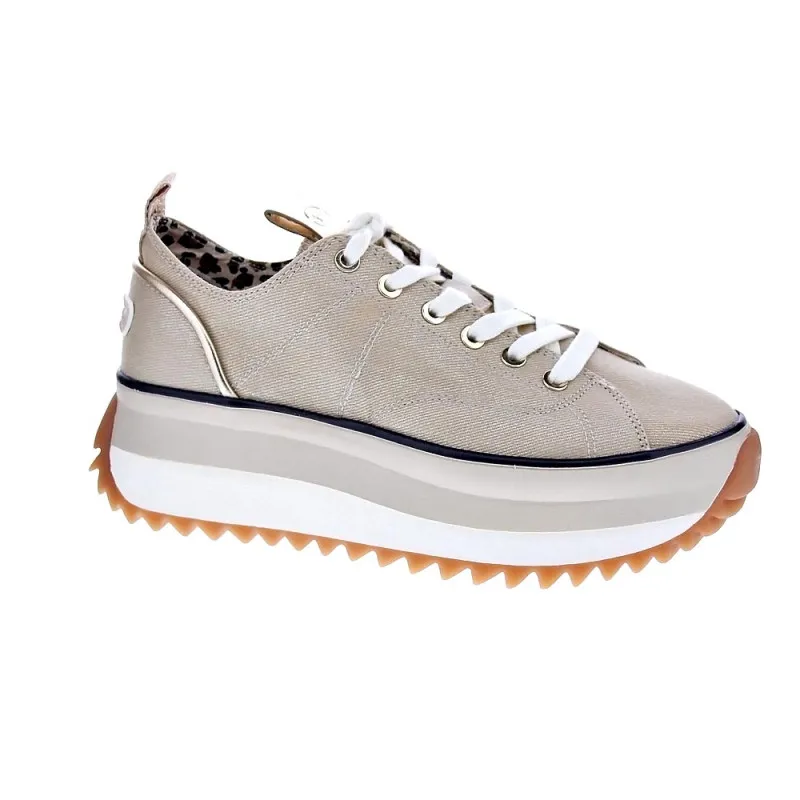 Tamaris Zapatillas Mujer 23731 Oro