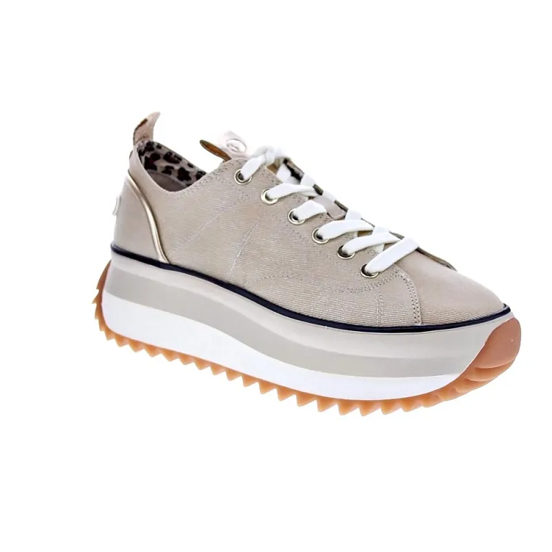 Tamaris Zapatillas Mujer 23731 Oro