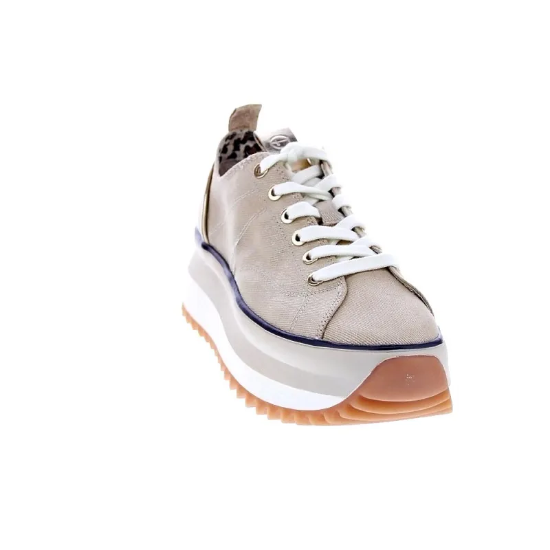 Tamaris Zapatillas Mujer 23731 Oro