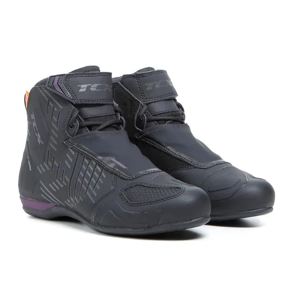 TCX R04D Lady WP Black 