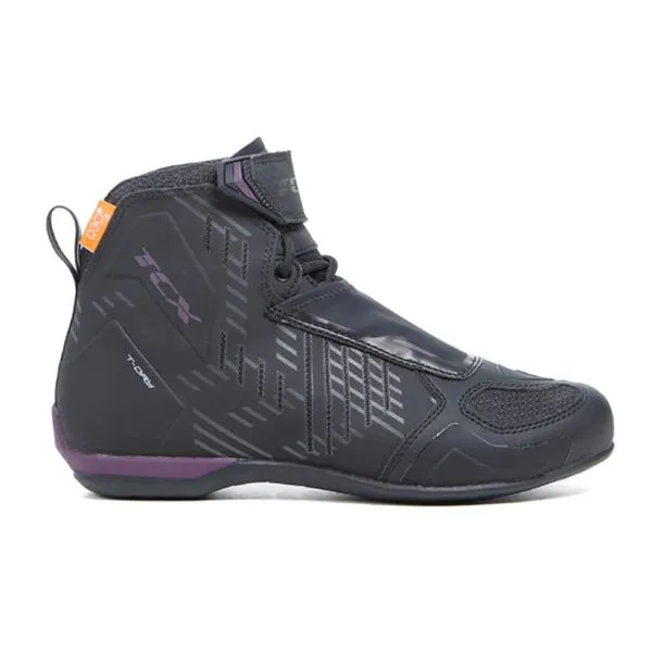 TCX R04D Lady WP Black 