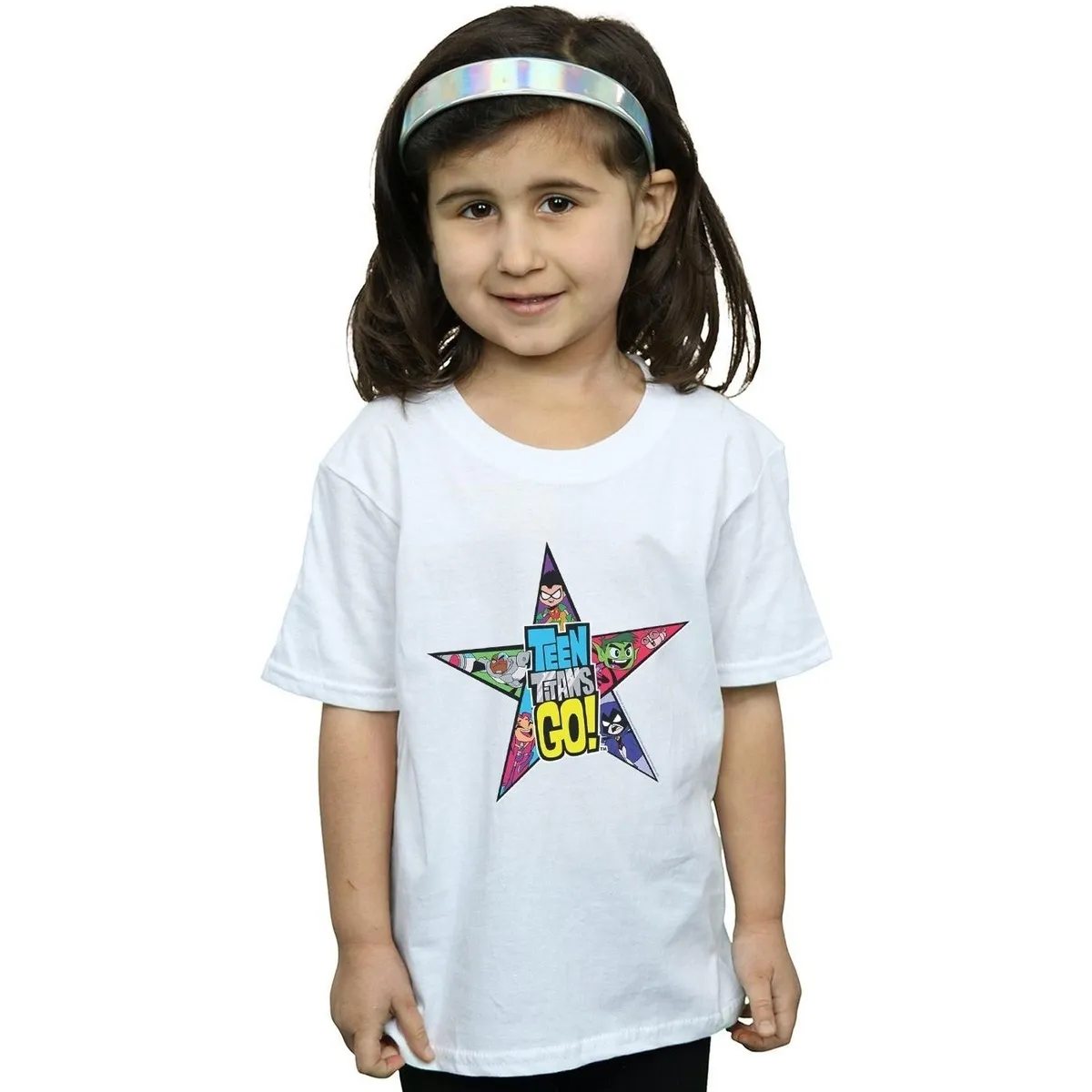 Teen Titans Go Star Logo