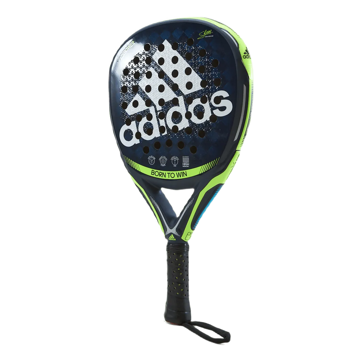 Tenis adidas Adipower 3.1 Lime