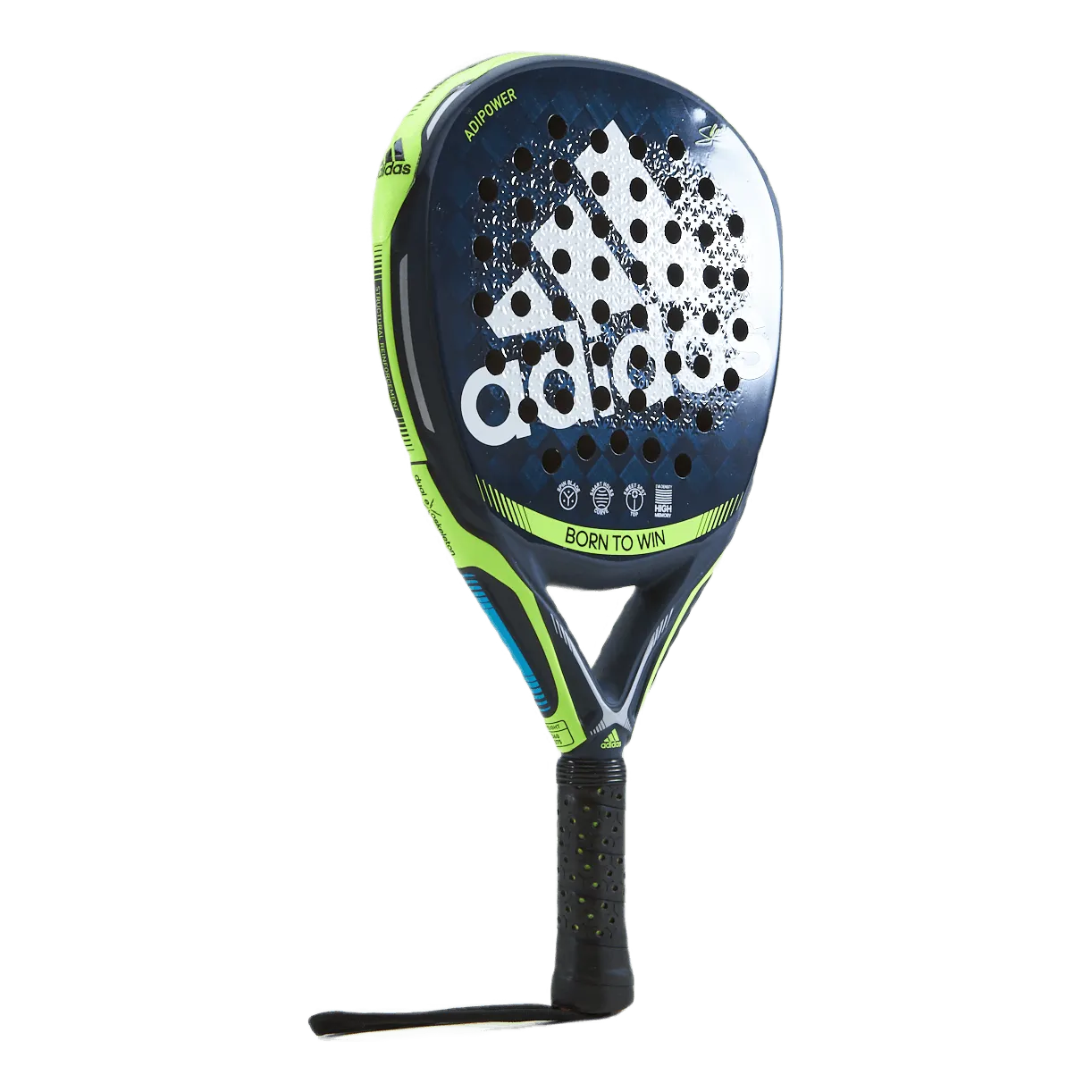 Tenis adidas Adipower 3.1 Lime