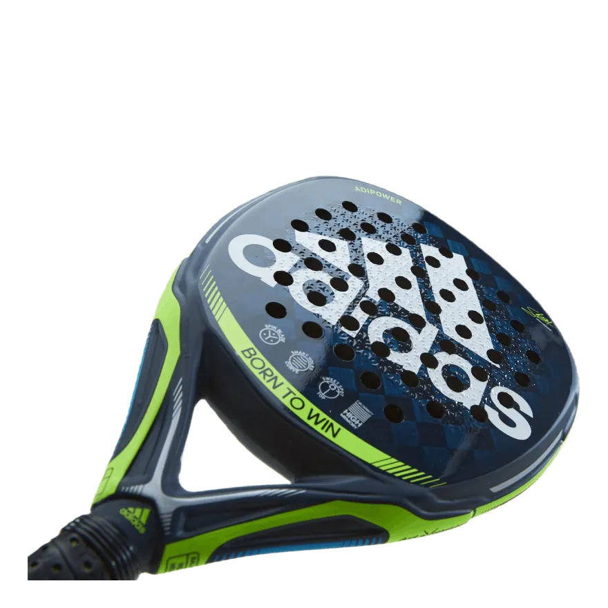 Tenis adidas Adipower 3.1 Lime