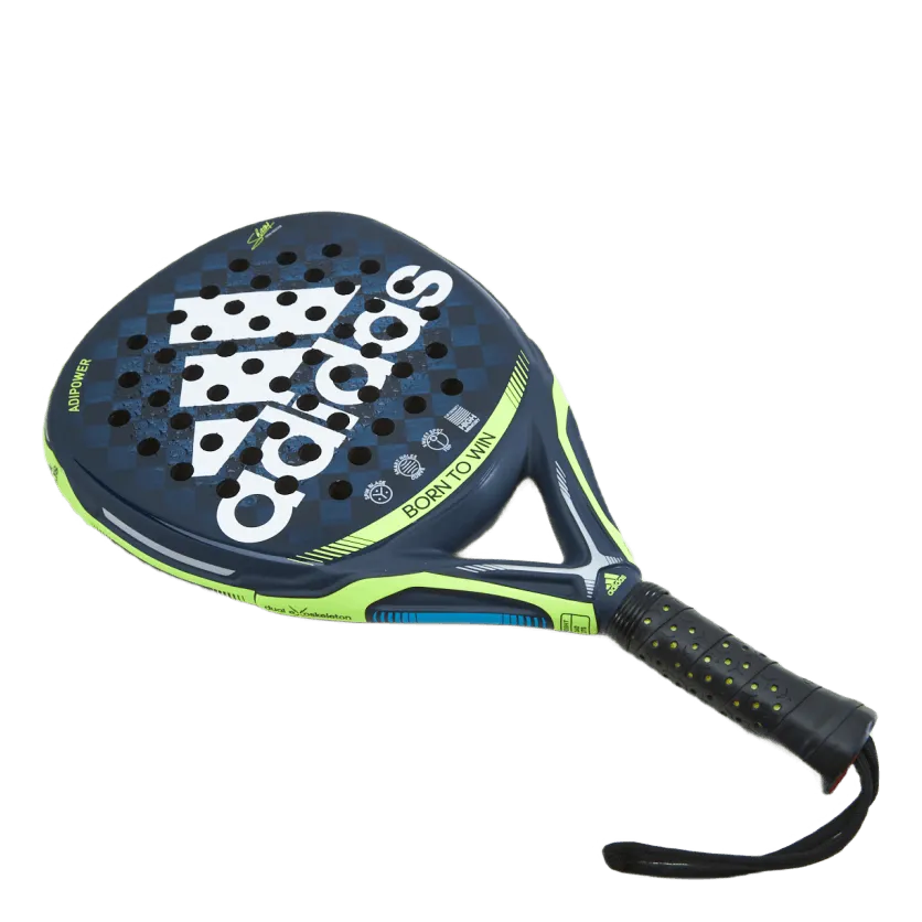 Tenis adidas Adipower 3.1 Lime