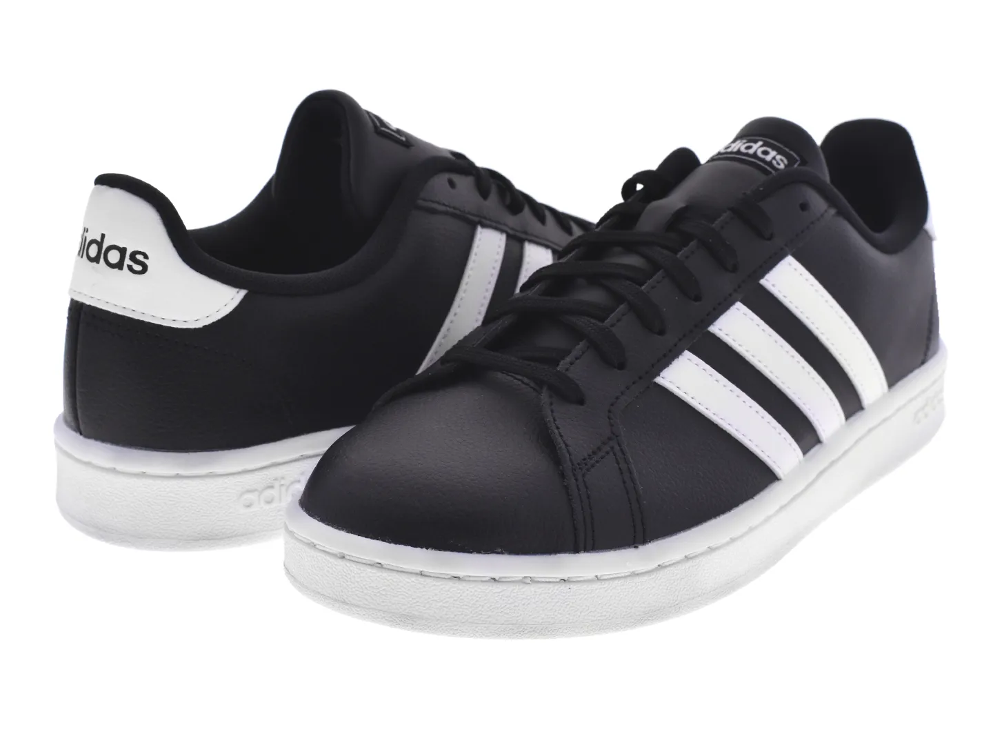 Tenis Adidas Grand Court Para Hombre