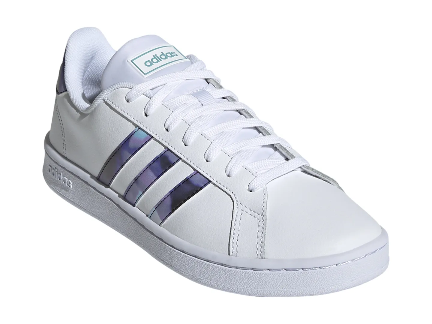 Tenis Adidas Grand Court Para Mujer