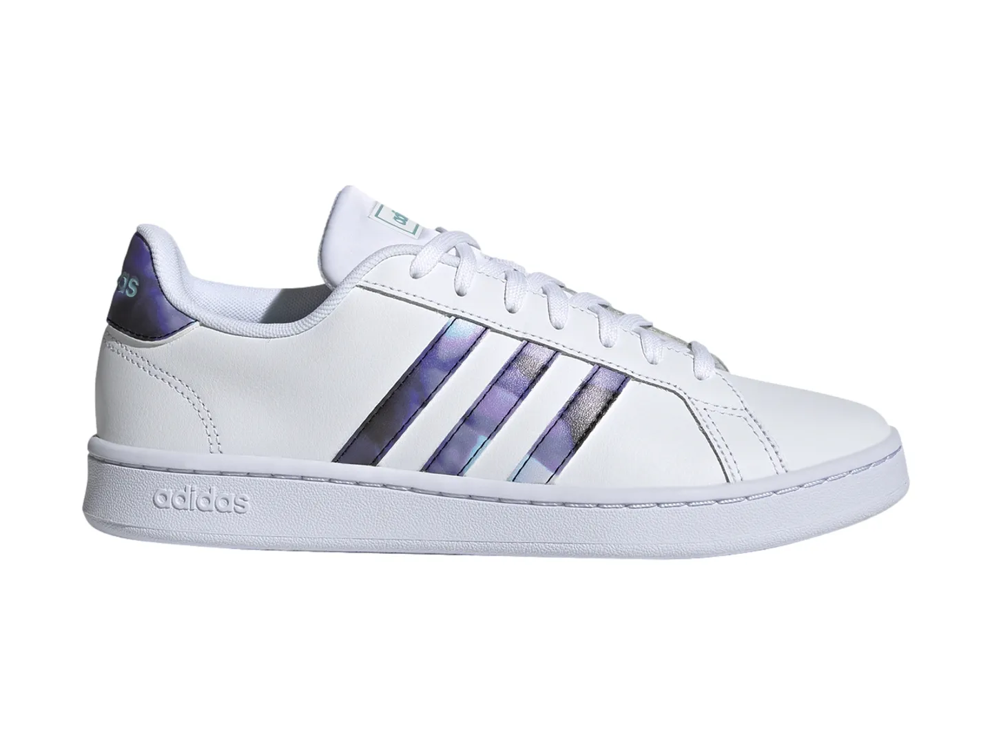 Tenis Adidas Grand Court Para Mujer