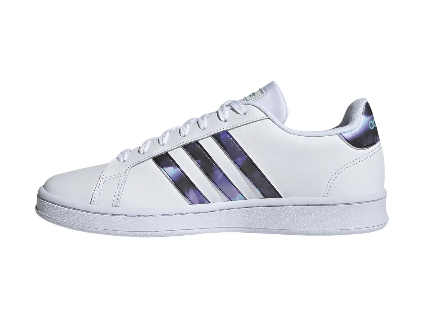 Tenis Adidas Grand Court Para Mujer