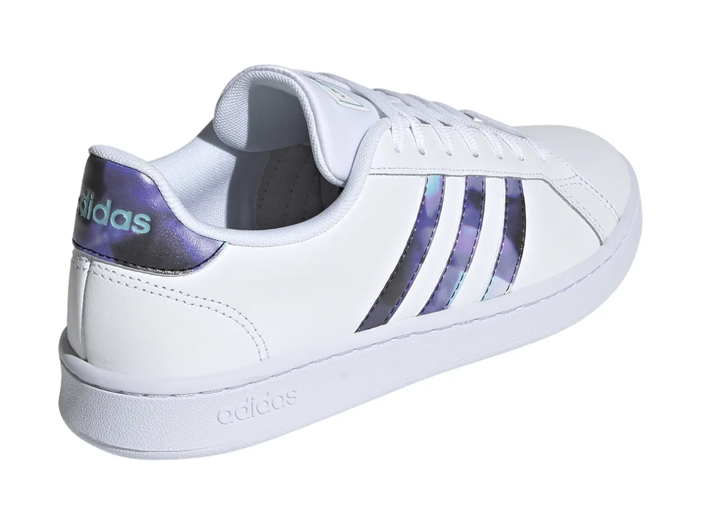Tenis Adidas Grand Court Para Mujer