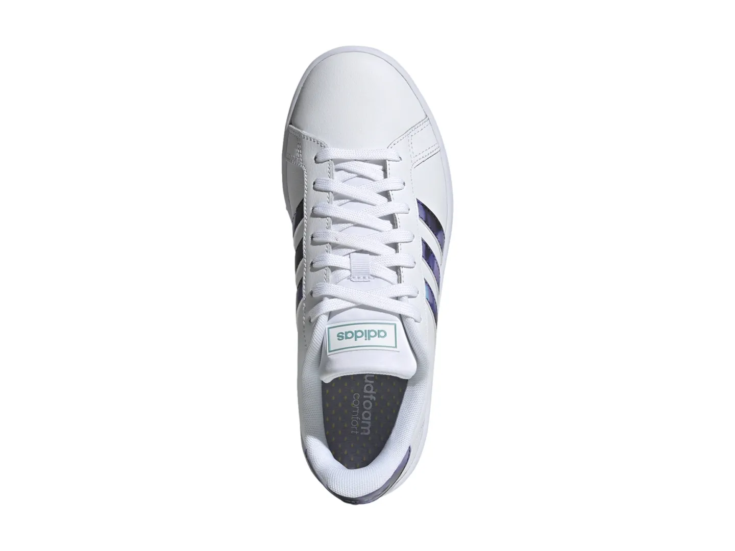 Tenis Adidas Grand Court Para Mujer