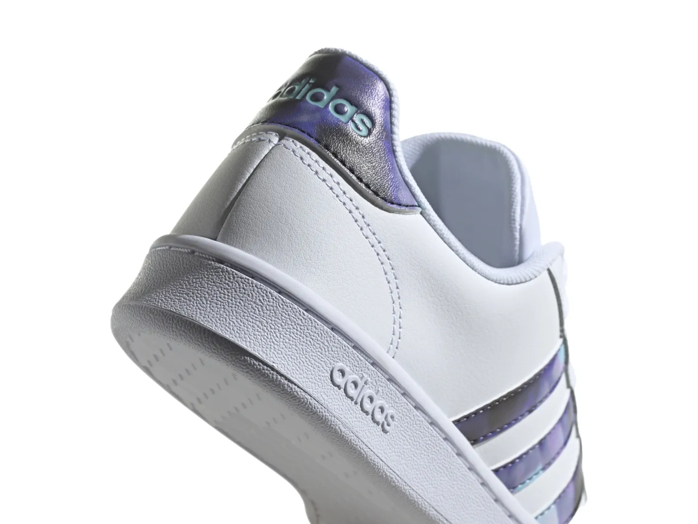 Tenis Adidas Grand Court Para Mujer
