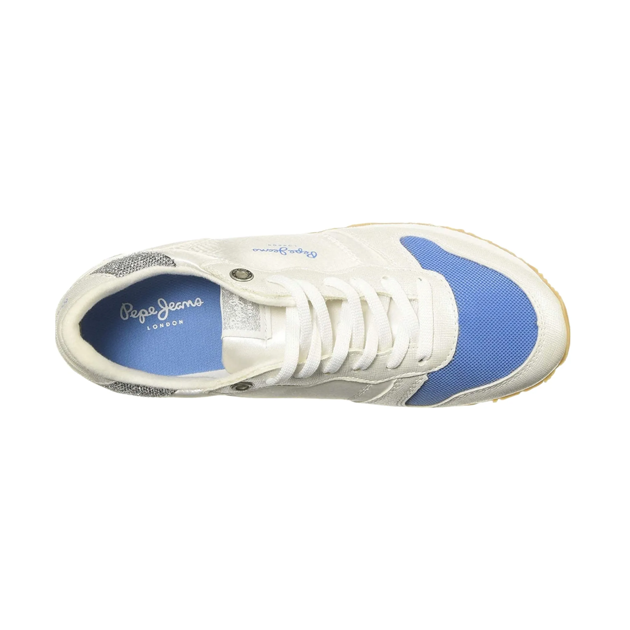 Tenis “FOSTER” dama Pepe Jeans.