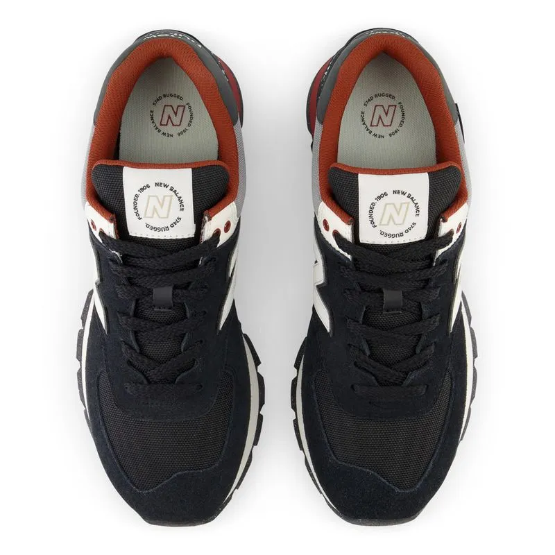 Tenis Para Hombre 574 Rugged New Balance